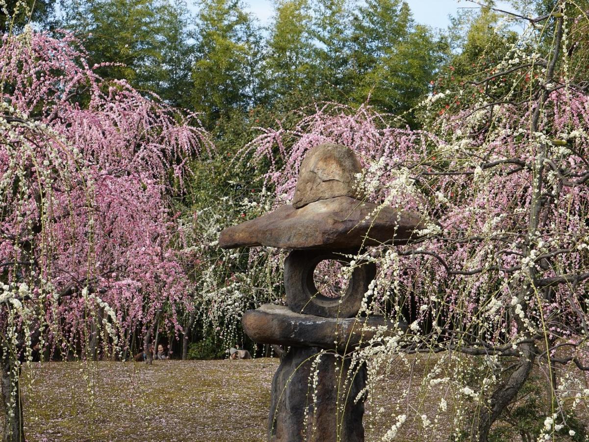 Willa Japaning Senkyu Kioto Zewnętrze zdjęcie