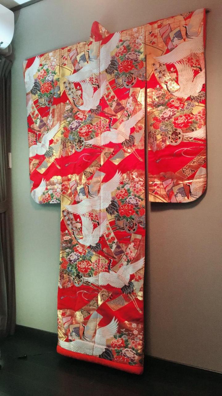 Willa Japaning Senkyu Kioto Zewnętrze zdjęcie
