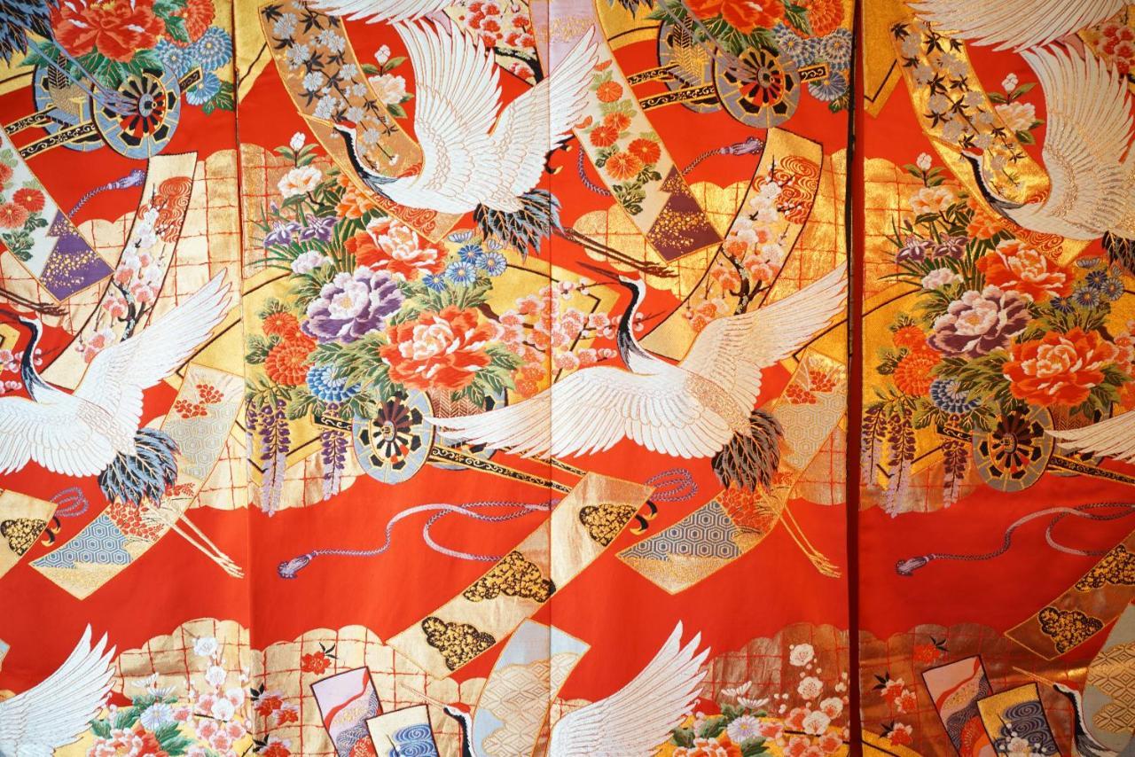 Willa Japaning Senkyu Kioto Zewnętrze zdjęcie